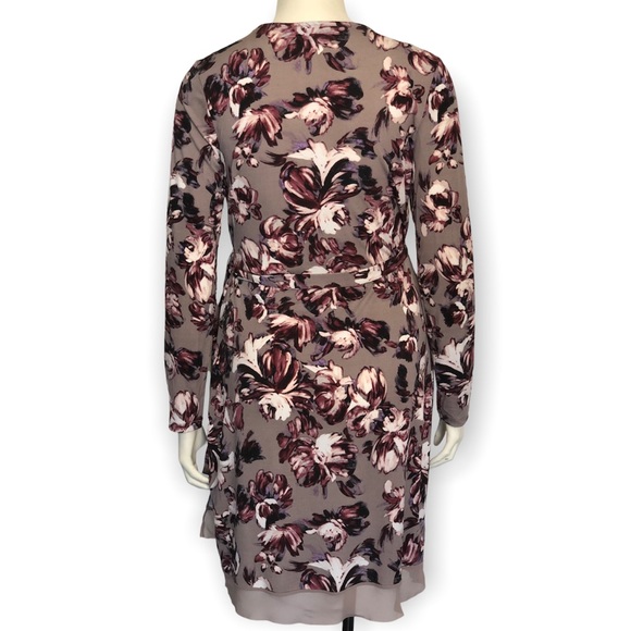 Simply Vera Wang Wrap Dress - Picture 3 of 12